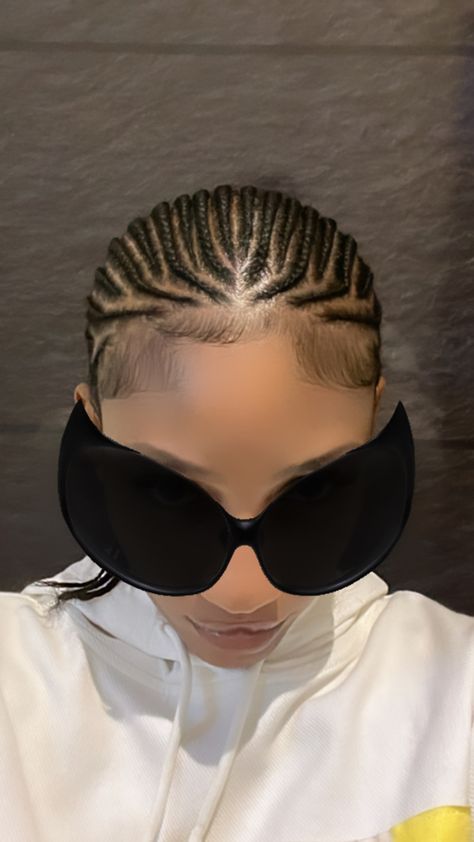 Latest Hair Braids, Cornrows Natural Hair, Short Box Braids Hairstyles, Protective Hairstyles For Natural Hair, Feed In Braids Hairstyles, Quick Natural Hair Styles, Goddess Braids Hairstyles, Box Braids Hairstyles For Black Women, Braided Cornrow Hairstyles