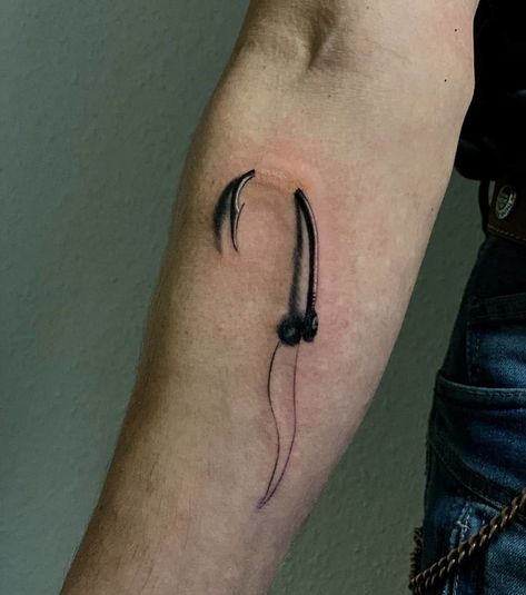 Fish Hook Hand Tattoo, Catfish Hook Tattoo, Fishing Tattoos Men, Hook Tattoos For Men, Fishhook Tattoo Small, Hooked Tattoo, Fish Hook Tattoo For Men, Steelhead Tattoo, Fisherman Tattoo Ideas