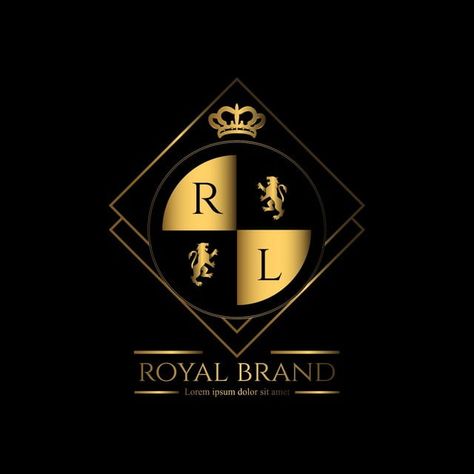 lion,gold,emblem,luxury,logo,magnificent,set,corporate identity,branding,brand,marketing,line,illustration,lion king Alphabet Logo, Sublimacion Ideas, Royal Logo, Logo Design Free Templates, Hotel Logo, Banner Letters, Luxury Logo Design, Lion Logo, Education Logo