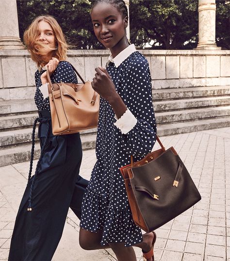 Weekly Shopping Update: Independence Day Edition - Elle Blogs Tory Burch Lee Radziwill Double Bag, Lee Radziwill Bag, Radziwill Bag, Lee Radziwill Double Bag, Lee Radziwill, Womens Designer Handbags, Tweed Coat, Shirtdress, Ladies Dress Design