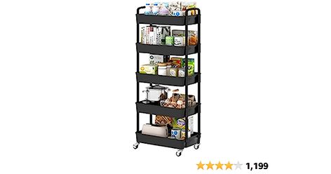 Art Studio Furniture, Movable Storage, Mobile Shelving, Organization Cart, Rolling Utility Cart, Craft Cart, Kitchen Storage Cart, Rolling Storage Cart, Storage Trolley