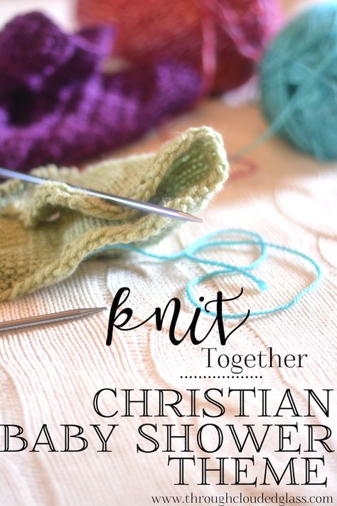 Christian Baby Shower Theme Ideas | Through Clouded Glass Christian Baby Shower Themes, Baby Shower Themes For Boys, Baby Shower Theme Ideas, Christian Baby Shower, Baby Dedication Gifts, Dedication Ideas, Gift Tracker, Adoption Party, Pink Elephants Baby Shower