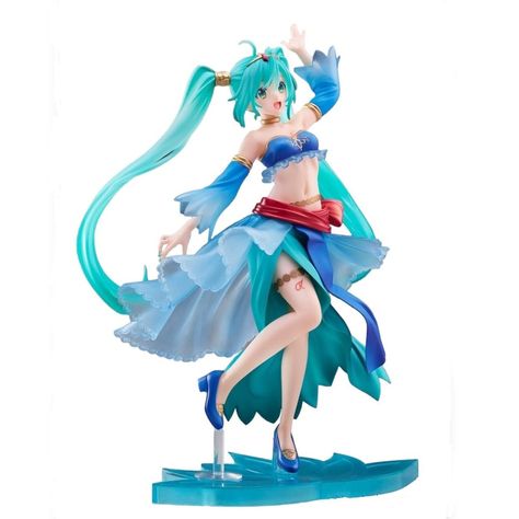 Hatsune miku doll