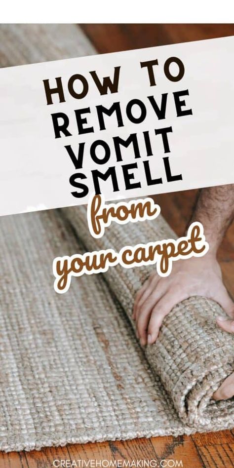 Say goodbye to vomit smell in your carpet with our proven methods. Our easy-to-follow guide will help you eliminate the odor and restore your carpet to its original freshness. Get started now and enjoy a clean and healthy living space. How To Get Rid Of Vomit Smell In Carpet, How To Remove Vomit Smell From Carpet, Vomit Smell Out Of Carpet, How To Get Vomit Smell Out Of Couch, How To Get Vomit Smell Out Of Carpet, How To Clean Vomit From Carpet, Smelly Carpet, Smell Remover, Carpet Smell