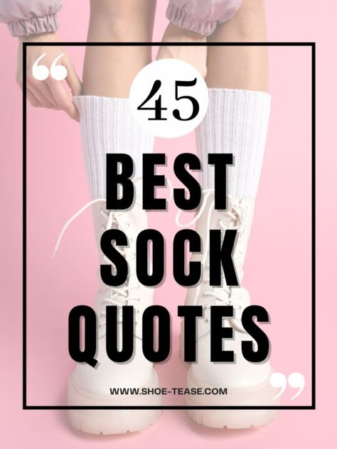 Socks Sayings For Gifts, Funny Sock Sayings, Sock Sayings For Gifts, Sock Puns Gift Ideas, Socks With Sayings On Bottom Diy, Cozy Socks Gift Ideas, Sock Gift Ideas, Gifting Socks, Sock Sayings