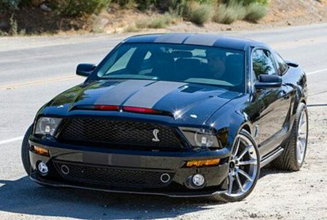 Shelby GT500KR.. Knight Riders KITT Knight Rider 2008, Justin Bruening, Ford Shelby Mustang, Kitt Knight Rider, Mustang Black, 2008 Ford Mustang, Movie Cars, Shelby Mustang, Tv Cars