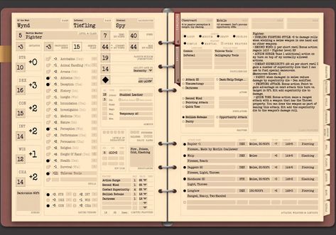 Dnd Character Notebook Ideas, Dm Notes Template, Dnd Journal Pages, Dnd Note Taking, Dnd Sheet, Dnd Notebook, Rpg Character Sheet, Hex Map, Hex Grid