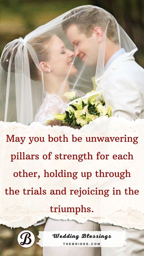 359 Best Wedding Blessings (Romantic, Creative, Inspiring) Happy Universe Marriage Wishes, Wedding Blessings For Couple, Marriage Blessings, Wedding Wishes Quotes, Wedding Prayer, Wedding Blessing, Religious Wedding, Blessed Quotes, Gay Wedding