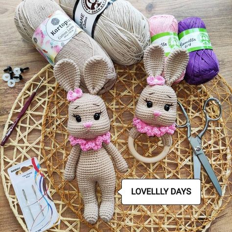 Expecting Mom Gift Basket, Easter Bunny Pattern, Crochet Easter Bunny, New Mom Gift Basket, Mom Gifts Box, Crochet Easter, Creative Knitting, Rabbit Pattern, Gift Crochet