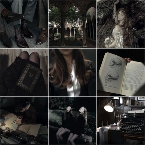 Dark Academia Aesthetic Instagram Feed, Gothic Instagram Feed, Instagram Feed Dark Academia, Dark Academia Ig Feed, Dark Academia Feed Instagram, Dark Feeds Aesthetic Instagram, Academia Instagram Feed, Dark Moodboard Aesthetic, Goth Instagram Feed