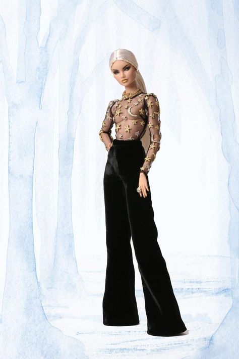 Integrity Dolls, Barbie Fashionista Dolls, Barbie Dress Fashion, Barbie Fashionista, Fashion Royalty Dolls, Integrity Toys, Fashion Royalty, Barbie Dress