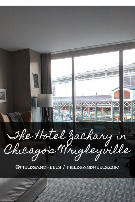 The Hotel Zachary in Chicago's Wrigleyville - Cornfields & High Heels  #hotelzachary #chicagocubs #wrigleyville #wrigleyfield Wrigleyville Chicago, Chicago Hotels Downtown, Chicago Athletic Association Hotel, Zachary Taylor, Wrigley Building Chicago, Wrigley Building Chicago Engagement, Veterans Discounts, Chicago Hotels, Room Book