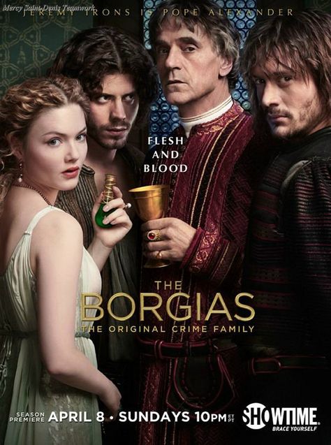 The Borgias (TV Series 2011– ) - The saga of a crime family in 1492 Italy. Borgia Tv Series, François Arnaud, Francois Arnaud, The Borgia, Devious Maids, Hemlock Grove, The Borgias, I Love Cinema, Robert Frost