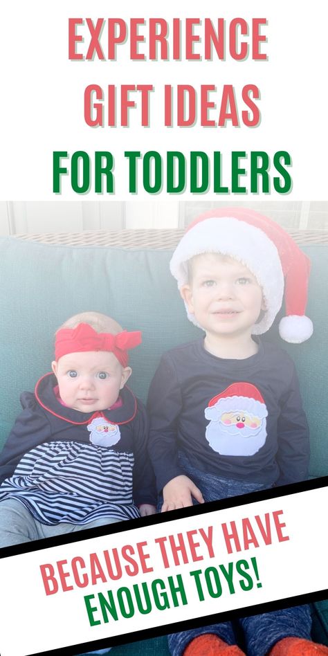 Best Toddler Gifts, Gifts For Toddlers, Toddler Christmas Gifts, Christmas Experiences, Holiday Toys, Toddler Gift, Pretend Play Toys, Holiday Gift Ideas, Toddler Birthday