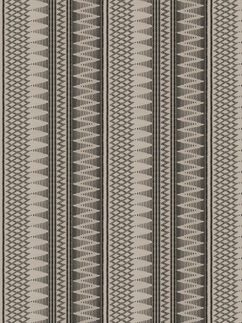 Sangha Dune Onyx Stripes Pattern Design Fabrics, Chunri Pattern, Aztec Pattern Wallpaper, Ethnic Print Pattern, Fabric Texture Pattern, Woven Embroidery, Stripes Pattern Design, Fabric Paint Diy, Indian Patterns