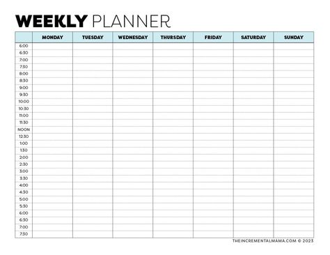 In this free PDF download, you'll get 3 free planning printables, including a simple weekly planner template, a daily planner printable (with hourly time blocks), and weekly block schedule with hours time blocks. Weekly Time Blocking Printable Free, Weekly Hourly Planner Printable Free, Free Printable Weekly Schedule Templates, Hourly Planner Printable Free, Free Printable Daily Schedule Templates, Time Blocking Printable Free, Weekly Planner With Times, Weekly Block Schedule, Hourly Schedule Printable