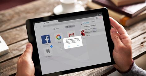 Websites often leave files called cookies on your iPad, which can eat away at your storage. Here's how to clear cookies on an iPad. Android Phone Hacks, Clear Cookies, Website Structure, Sign Up Page, Friends List, Password Manager, Phone Hacks, Digital Trends, Public Profile