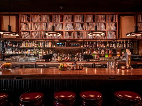 Hifi Bar, Vinyl Bar, Vinyl Cafe, Japanese Bar, Vinyl Room, Record Room, Dream Bars, Speakeasy Bar, Jazz Bar