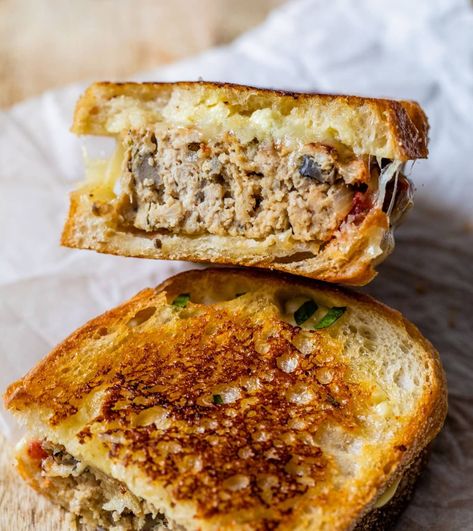 Transform leftover meatloaf into a mouth-watering meatloaf sandwich. This easy and traditional sandwich will convert any meatloaf questioner. Leftover Meatloaf Sandwich, Meatloaf Grilled Cheese, Fried Meatloaf Sandwich, Grilled Meatloaf Sandwich, Open Faced Meatloaf Sandwich, What To Make With Leftover Meatloaf, Meatloaf Sandwich Ideas, What To Do With Leftover Meatloaf, Meatloaf Leftovers Ideas