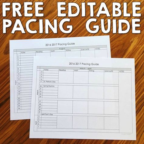 Starting to think about planning already. So I updated my blank pacing guide and wanted to share it with you! Kindergarten Assessment Checklist, Curriculum Map, Kindergarten Organization, Kindergarten Assessment, Assessment Checklist, Planning Strategies, Intervention Specialist, Pacing Guide, Report Cards