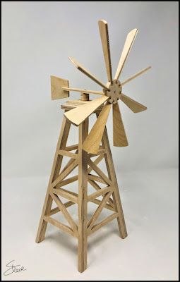 Windmills Diy, Wooden Windmill Plans, Windmill Woodworking Plans, Windmill Plan, Diy Windmill, Windmill Model, Wood Windmill, Windmill Diy, Paper Windmill