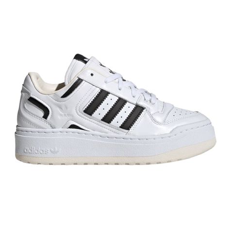 Adidas White Sneakers, Adidas Forum, Shoes Adidas, Black Adidas, Adidas Shoes, Adidas Women, Womens Shoes Sneakers, Black Shoes, Adidas Sneakers