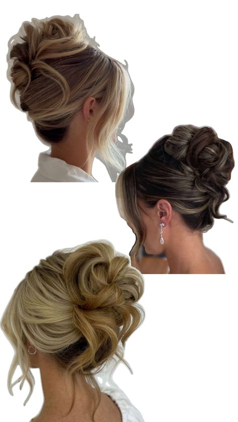 Hairstyle For Homecoming, Braided Rose Hairstyle, Hairstyles For Homecoming, Rose Hairstyle, Homecoming Hairstyle, Glamorous Curls, Bridesmaid Hair Inspo, Bridemaids Hairstyles, Flowers In Your Hair