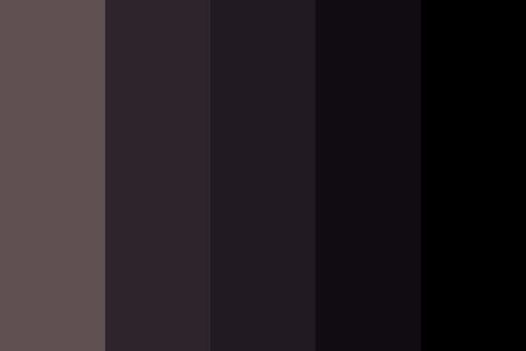 Flat Color Palette, Dark Color Palette, Black Color Palette, Cool Color Palette, Hex Color Palette, Color Palette Challenge, Palette Art, Color Schemes Colour Palettes, Paint Color Palettes