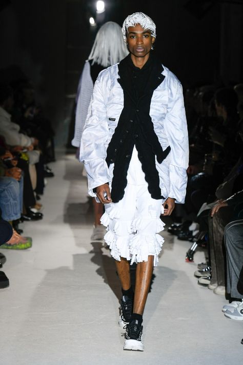 Comme Des Garcons Men, Des Garcons, Fall 2024, Comme Des Garcons, The Collection