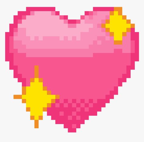 Pixel Heart Aesthetic, Pixel Heart Png, Cute Heart Emoji, Pixel Emoji, Pixel Stickers, Heart Pixel Art, Heart Transparent, Notion Icons, Health Game