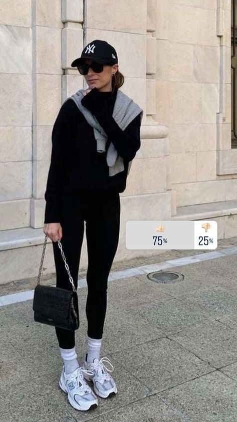 korean outfit style Gym Ootd Women, Sport Winter Outfit Cold Weather, Active Style Outfits Casual, Cute Sporty Fall Outfits, Weekend Athleisure Outfit, Athlesiure Fits Women Fall, Cute Comfy Outfits Leggings, 42 Degree Weather Outfits, Athleisure Outfits Office