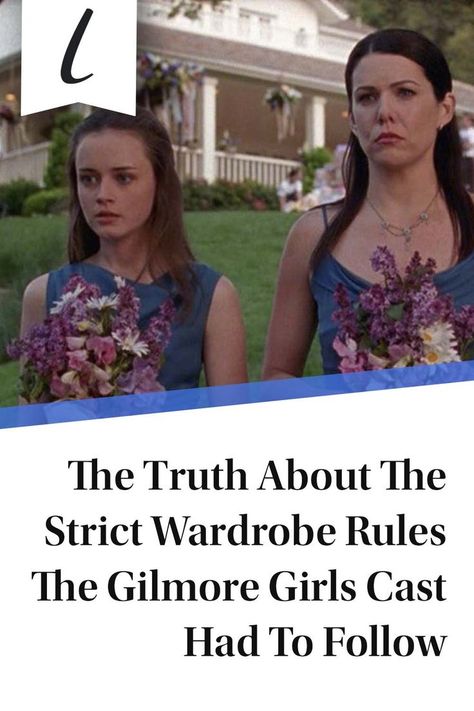 As one of the most beloved sitcoms of the 2000s, "Gilmore Girls" continues its popularity among fans well into the 2020s despite its 2007 cancelation, and there are even hopeful talks of a second revival series of 2016's "Gilmore Girls: A Year in the Life."  #gilmoregirls #fashion #tvfaves Lorelai Gilmore Personality, Lorelai Gilmore Best Outfits, Live Like Rory Gilmore, A Year In The Life Gilmore, Gilmore Girls A Year In The Life, Gilmore Girls Cast, Gilmore Girls Episodes, Lorelei Gilmore, Watch Gilmore Girls