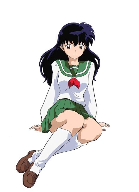 Kagome — ImgBB Inu Yasha, Street Fighter Art, Kagome Higurashi, Photo Art Frame, Popular Anime, Graphic Artwork, Vintage Comics, Digital Art Tutorial, Inuyasha