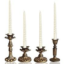 Cross Home Decor, Rivendell Decor, Vintage Reception Decorations, Antique Wedding Decor, Candle Holders Decor Ideas, Tapper Candles, Resin Candle Holder, Centerpiece For Wedding, Vintage Wedding Centerpieces