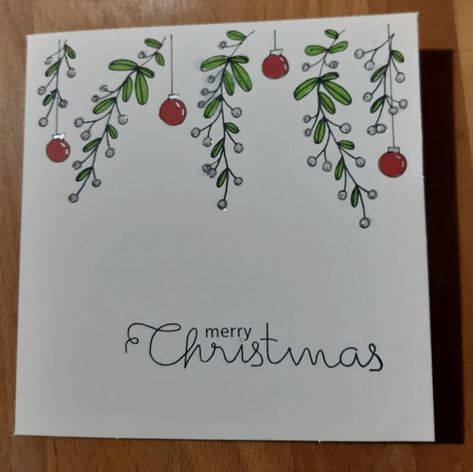 Diy Christmas Cards Easy Cute Ideas, Simple Holiday Cards Diy, Xmas Cards Watercolour, Christmas Cards Easy Diy, Cards Handmade Drawing, Carte Noel Diy, Christmas Postcard Diy, Christmas Cards Handmade Drawing, Christmas Card Ideas Easy