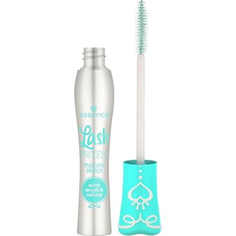 Essence Lash Primer, Essence Lash Princess Mascara, Green Primer, Lash Princess Mascara, Princess Mascara, Green Mascara, Whats In My Makeup Bag, Lash Princess, Eyelash Primer