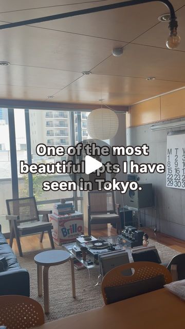 Bon Duke on Instagram: "Wow I need an apartment like this in Tokyo. 
The incredible home of @joseph__au 

#tokyo #homedecor #tea" Tokyo Apartment, Eclectic Homes, Japan Trip, Apartment Kitchen, Japan Travel, Architecture Design, Tokyo, Apartment, The Incredibles