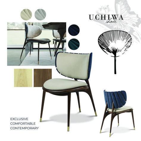 example of moodboard for dining chair and materials Make A Mood Board, Interior Design Chair, Furniture Graphic, Unique Furniture Design, Furniture Design Inspiration, Luxury Furniture Living Room, Interior Design Mood Board, Armchair Furniture, Unique Furniture