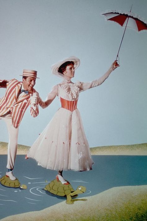 Mary Poppins Disfraz, Mary Poppins Kostüm, Julie Andrews Mary Poppins, Mary Poppins Jolly Holiday, Mary Poppins Movie, Mary Poppins 1964, Mary Poppins Costume, Julie Andrews, Jolly Holiday