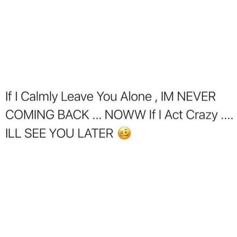 The Relationship Guru ❤️ on Instagram: "If a woman GOES OFF and starts WILDIN, then she still cares about you… but if she is CALM or QUIET, that’s when she’s DONEEEE forever‼️ She’s fed up and had ENOUGH of your T0XIC BEHAVIOR‼️😭❤️🤷🏽‍♂️💕 SUBSCRIBE to my YouTube Channel for more dating and relationship advice‼️ LINK IN BIOOOO‼️🔥🔥🔥🔥 ••••••••••••••••••••••••••••••••••••••••• #relationshipmemes #lovequotes #datingadvice #relationshipadvice #explorepage #womenempowerment #loveadvice #relation She’s A Vibe Quotes, When She’s Quiet Quotes, When She Is Quiet Quotes, When A Woman Is Fed Up, If She Wanted To She Would, When A Womans Fed Up Quotes, Had Enough Quotes Relationships, She Is A 10 But, Giving Up Quotes Relationship