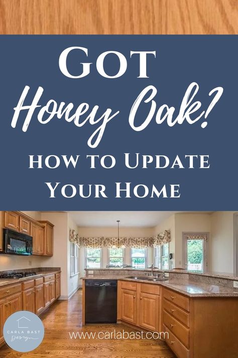 Honey Oak Floor Living Room Ideas, Flooring Ideas With Oak Trim, Oak Kitchen Update Without Painting, Oak Kitchen Flooring Ideas, Laundry Room With Oak Cabinets, Honey Oak Trim Paint Colors, Kitchen With No Windows Ideas, Agreeable Gray With Honey Oak Cabinets, Honey Oak Doors