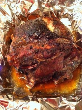 Bone In Pork Roast, Puerto Rican Pork, Picnic Roast, Pork Loin Roast Recipes, Culinary Cooking, Pork Roast Recipes, Pork Loin Roast, Roast Recipes, Pork Dishes