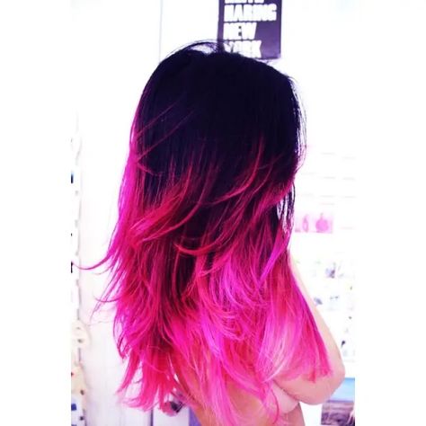 Best Ombre Hair, Mermaid Hair Color, Ombre Blond, Dyed Hair Pastel, Dip Dye Hair, Hair Length Chart, Colored Hair Tips, Diy Hair Color, Guy Tang