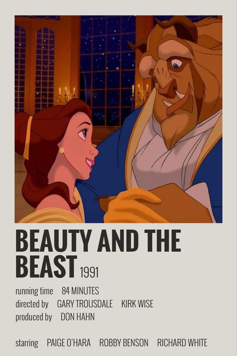 Beauty And The Beast Minimalist, Beast Movie Poster, Beauty And The Beast Cartoon, Beauty And The Beast Poster, The Beast Aesthetic, Beauty And The Beast Aesthetic, Beauty And A Beat, Beast Aesthetic, Disney Original Movies