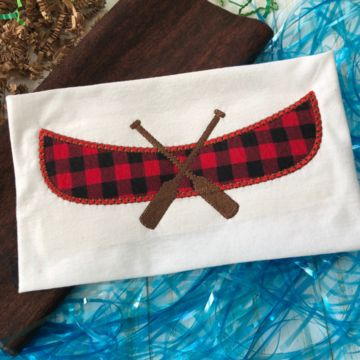 canoe Transportation – Snuggle Puppy Applique Camping Applique, Snuggle Puppy, Camping Quilt, Applique Wall Hanging, Canoe Camping, Puppy Snuggles, Applique Templates, Embroidery Design Download, Fabric Pictures