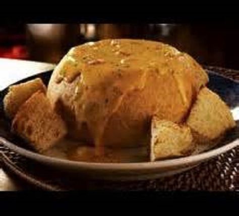 Red Lobster's ULTIMATE FONDUE * cheese, lobster, bread - Cindy's ON-Line recipe box Red Lobster Bread, Fondue Cheese, Seafood Bisque Recipe, Dipping Bread, Bread For Dipping, Beer Cheese Fondue, Fondue Recipes Cheese, Seafood Bisque, Bisque Recipe