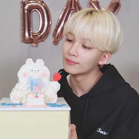 Jeonghan Birthday Cake, Jeonghan Cake, Jeonghan Bunny, Jeonghan Birthday, Jeonghan Svt, Svt Jeonghan, Drawing Materials, Cake Icon, Seventeen Icons