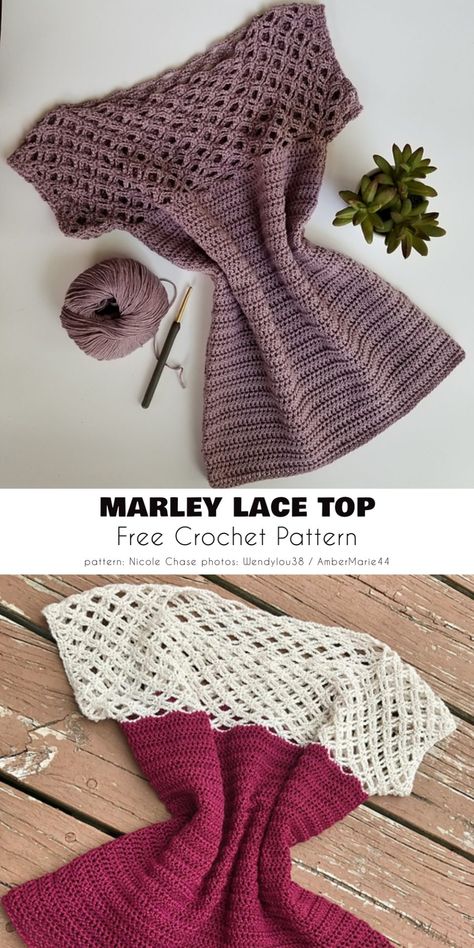 12 Best Crochet Summer Tee Top Free Patterns Crochet Tee, Crochet Sweater Pattern Free, Mode Crochet, Crochet Ladies Tops, Crochet Bolero, Crochet Tops Free Patterns, Crochet Summer Tops, Haken Baby, Your Crochet