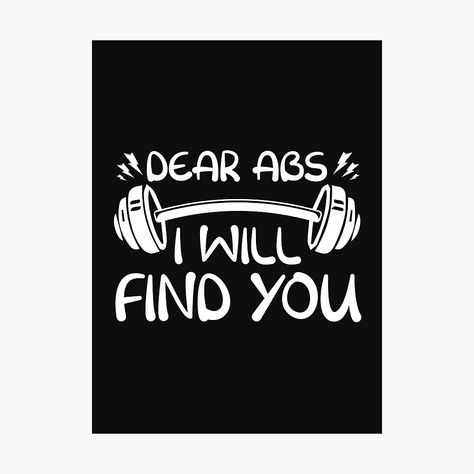 Fitness Quotes Funny Gym Humor, Abs Quotes, Workout Stuff, Funny Gym, Motivation Quote, Motivational Quotes For Working Out, Gym Humor, Find You, Workout Motivation