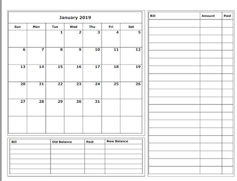 Grace Christian Homeschool: FREE 2019 Budget Calendars Bill Binder, Sample Budget, Bill Calendar, Budget Calendar, Grace Christian, Money Saving Mom, Free Budget, Free Calendar, Budgeting Worksheets